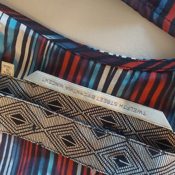 Twelfth Street by Cynthia Vincent Romper - Picture 2 of 5